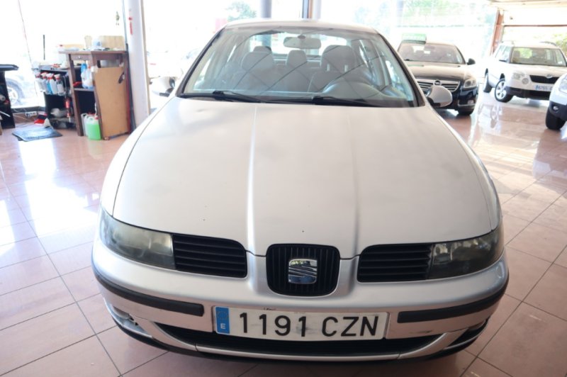 SEAT TOLEDO 1900 TDI DE 110 CV