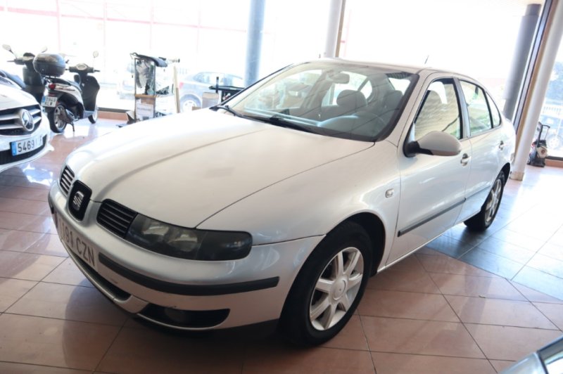 SEAT TOLEDO 1900 TDI DE 110 CV