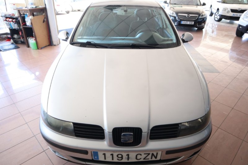 SEAT TOLEDO 1900 TDI DE 110 CV