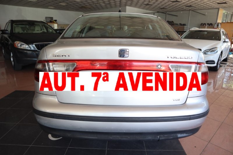 SEAT TOLEDO 1900 TDI DE 110 CV