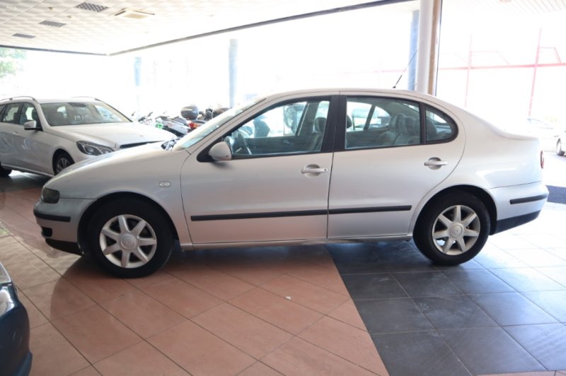 SEAT TOLEDO 1900 TDI DE 110 CV
