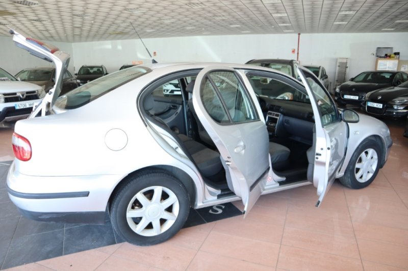 SEAT TOLEDO 1900 TDI DE 110 CV