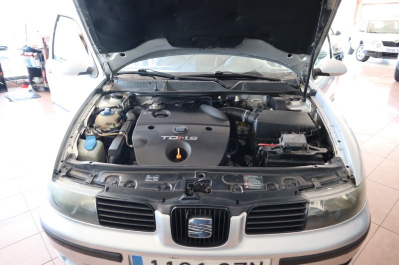SEAT TOLEDO 1900 TDI DE 110 CV
