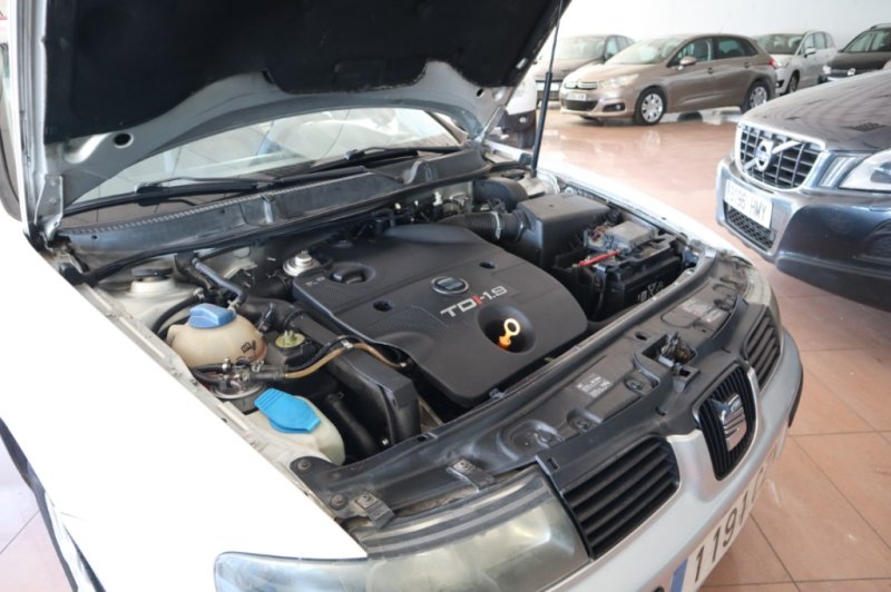 SEAT TOLEDO 1900 TDI DE 110 CV