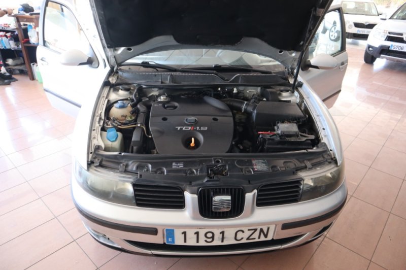 SEAT TOLEDO 1900 TDI DE 110 CV