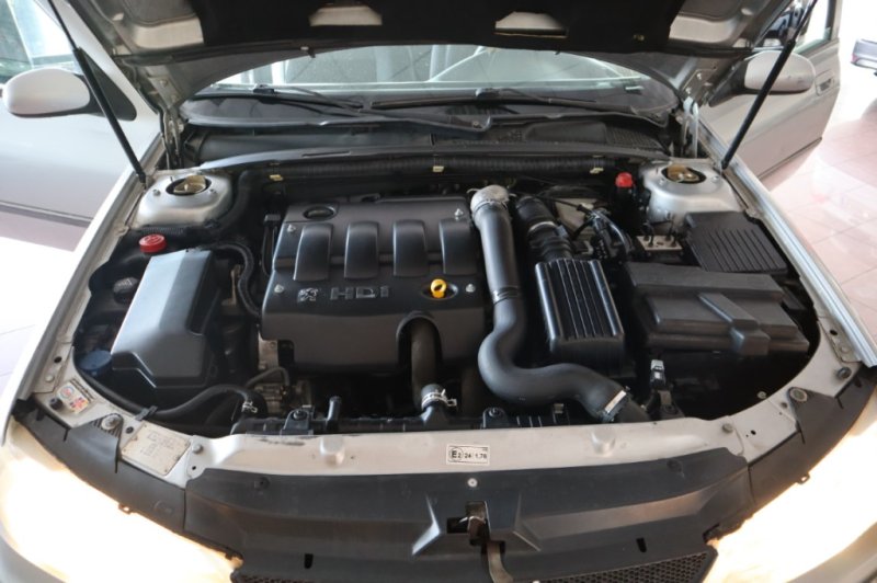 PEUGEOT 406 2.0 HDI 110 CV