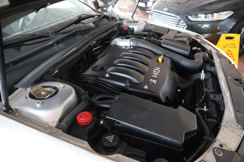 PEUGEOT 406 2.0 HDI 110 CV