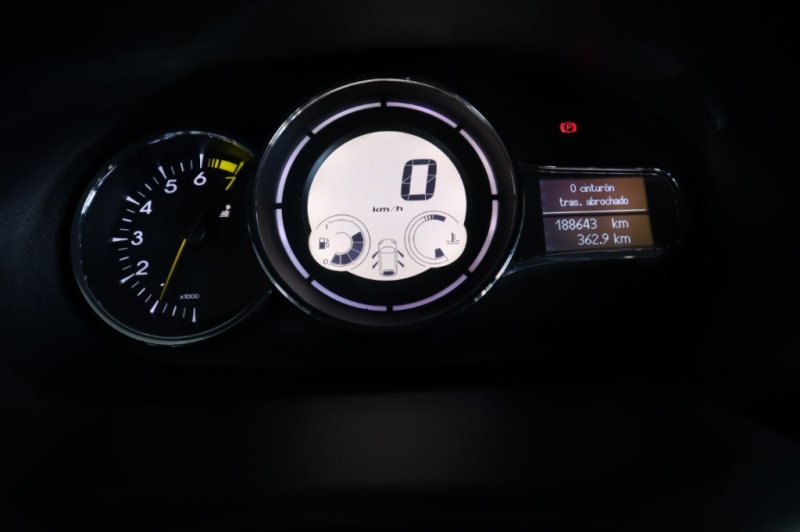 RENAULT MEGANE 1200 GASOLINA DE 115 CV