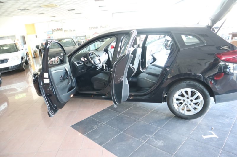 RENAULT MEGANE 1200 GASOLINA DE 115 CV