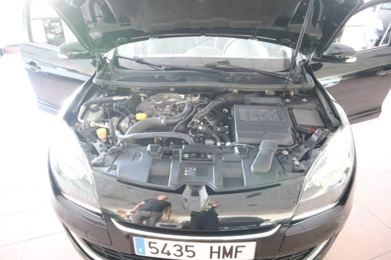 RENAULT MEGANE 1200 GASOLINA DE 115 CV