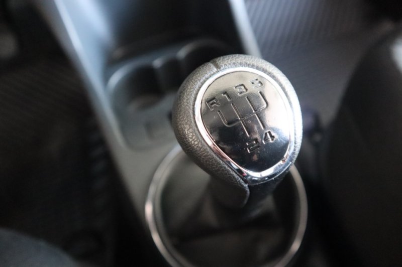 SKODA FABIA 1200 INYECCION DE GASOLINA