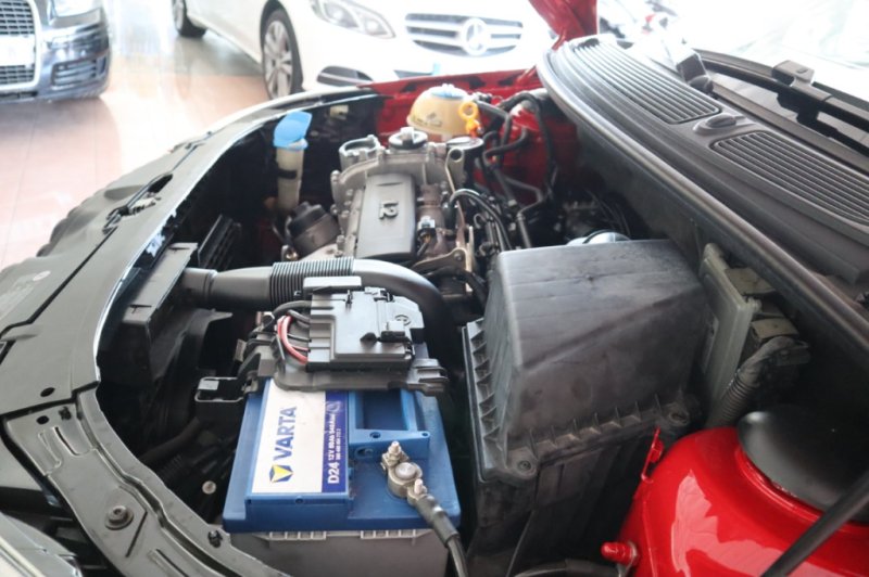 SKODA FABIA 1200 INYECCION DE GASOLINA