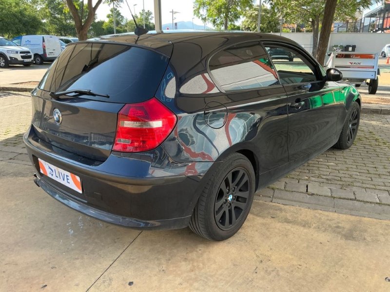 BMW 118 2000 TURBO DIESEL CON 143 CV