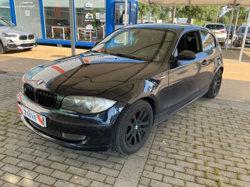BMW 118 2000 TURBO DIESEL CON 143 CV