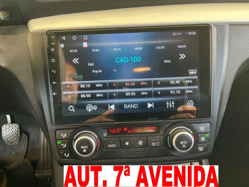 BMW 118 2000 TURBO DIESEL CON 143 CV