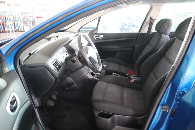 PEUGEOT 307 2.0 HDI DE 136 CV Y 6 VELOCIDADES