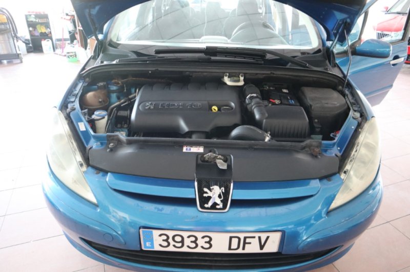 PEUGEOT 307 2.0 HDI DE 136 CV Y 6 VELOCIDADES