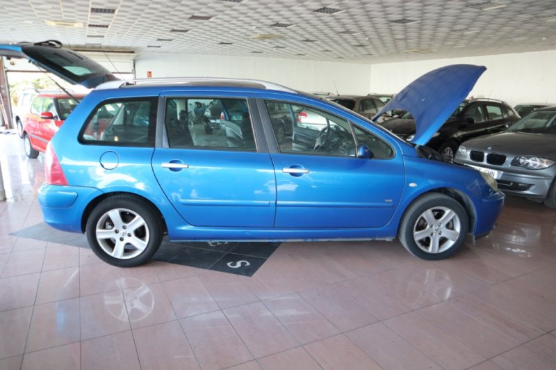 PEUGEOT 307 2.0 HDI DE 136 CV Y 6 VELOCIDADES