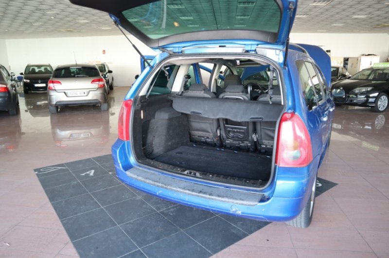 PEUGEOT 307 2.0 HDI DE 136 CV Y 6 VELOCIDADES