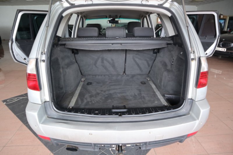 BMW X3 2.0 TURBO DIESEL DE 150 CV CON 6 VEL.