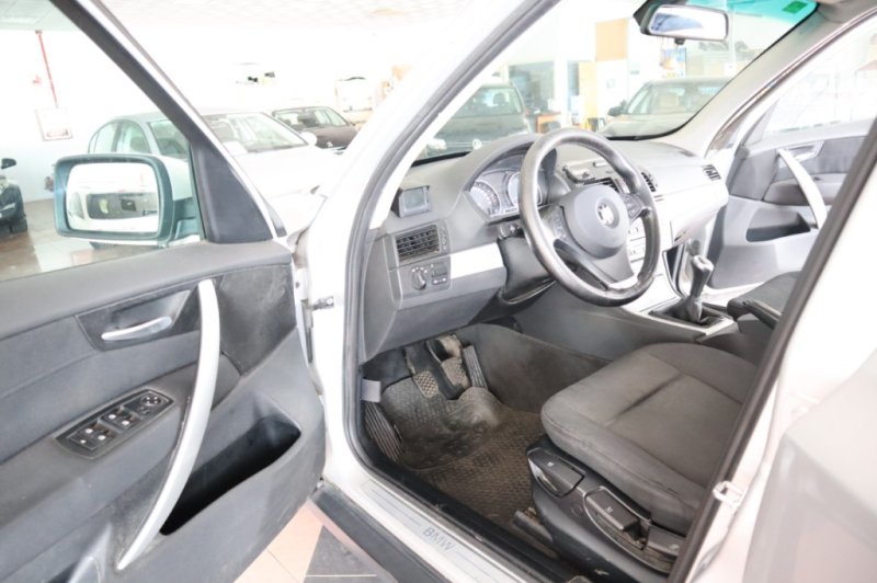 BMW X3 2.0 TURBO DIESEL DE 150 CV CON 6 VEL.