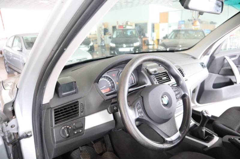 BMW X3 2.0 TURBO DIESEL DE 150 CV CON 6 VEL.