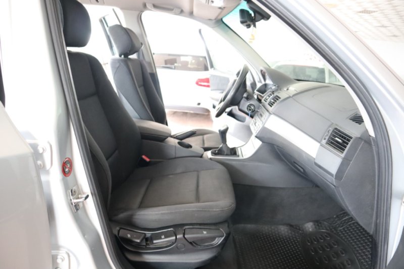 BMW X3 2.0 TURBO DIESEL DE 150 CV CON 6 VEL.