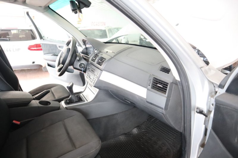 BMW X3 2.0 TURBO DIESEL DE 150 CV CON 6 VEL.