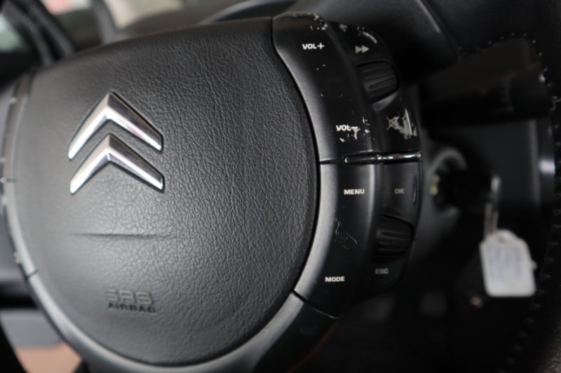CITROEN C4 COUPÉ 1.600 HDI VTR PLUS CON 110 CV