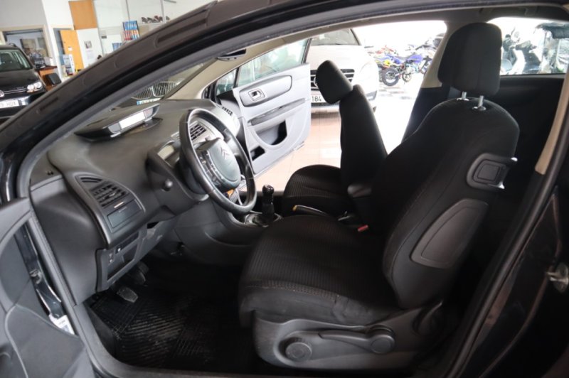 CITROEN C4 COUPÉ 1.600 HDI VTR PLUS CON 110 CV