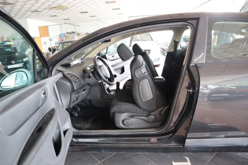 CITROEN C4 COUPÉ 1.600 HDI VTR PLUS CON 110 CV