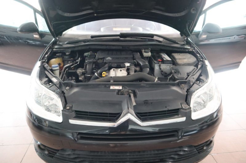 CITROEN C4 COUPÉ 1.600 HDI VTR PLUS CON 110 CV