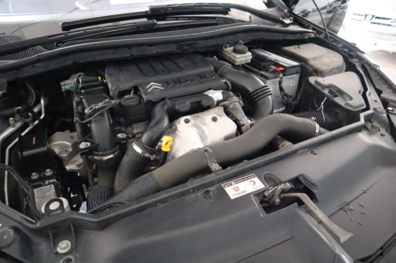 CITROEN C4 COUPÉ 1.600 HDI VTR PLUS CON 110 CV