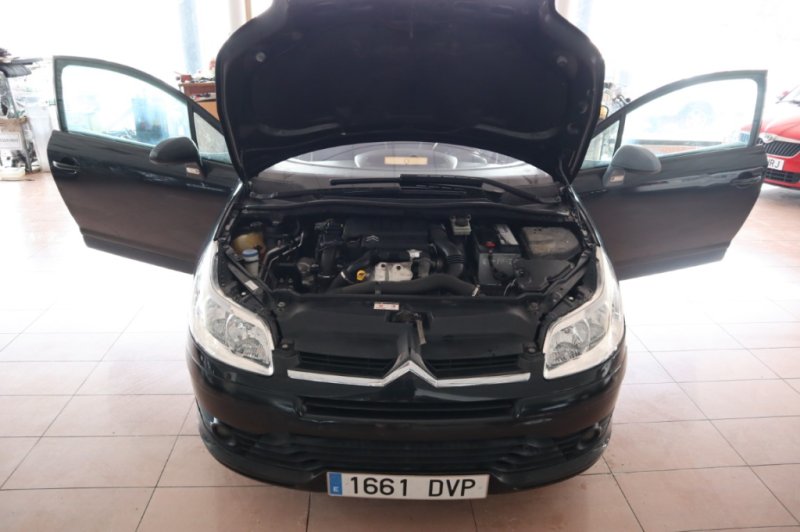 CITROEN C4 COUPÉ 1.600 HDI VTR PLUS CON 110 CV
