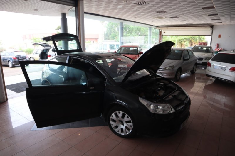 CITROEN C4 COUPÉ 1.600 HDI VTR PLUS CON 110 CV