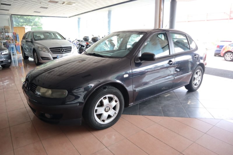 SEAT LEON 1900 TDI TURBO DIESEL DE 110 CV