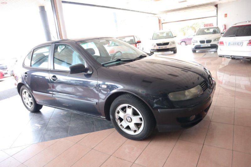 SEAT LEON 1900 TDI TURBO DIESEL DE 110 CV
