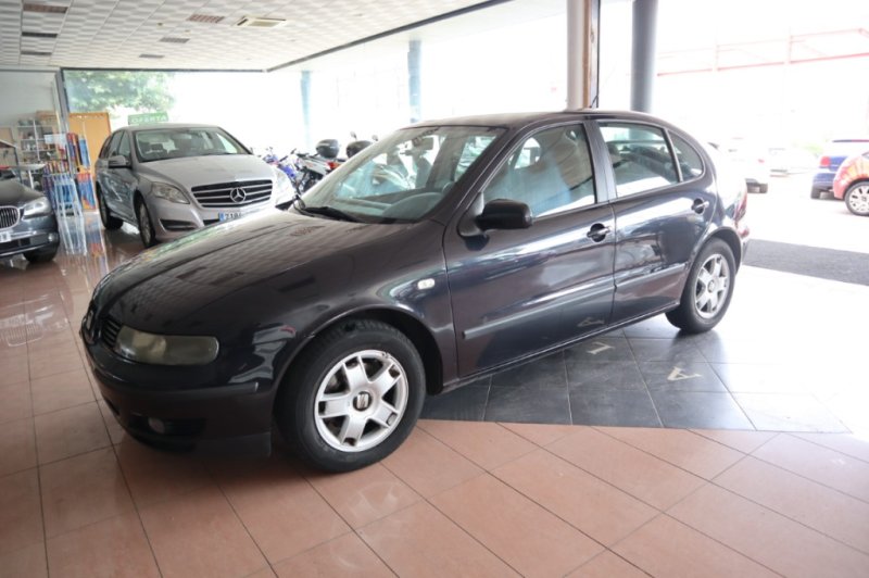 SEAT LEON 1900 TDI TURBO DIESEL DE 110 CV