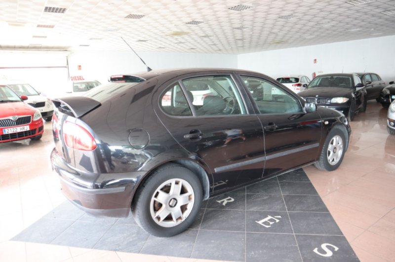 SEAT LEON 1900 TDI TURBO DIESEL DE 110 CV