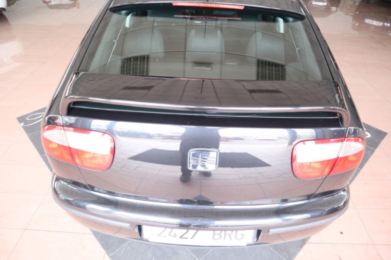 SEAT LEON 1900 TDI TURBO DIESEL DE 110 CV