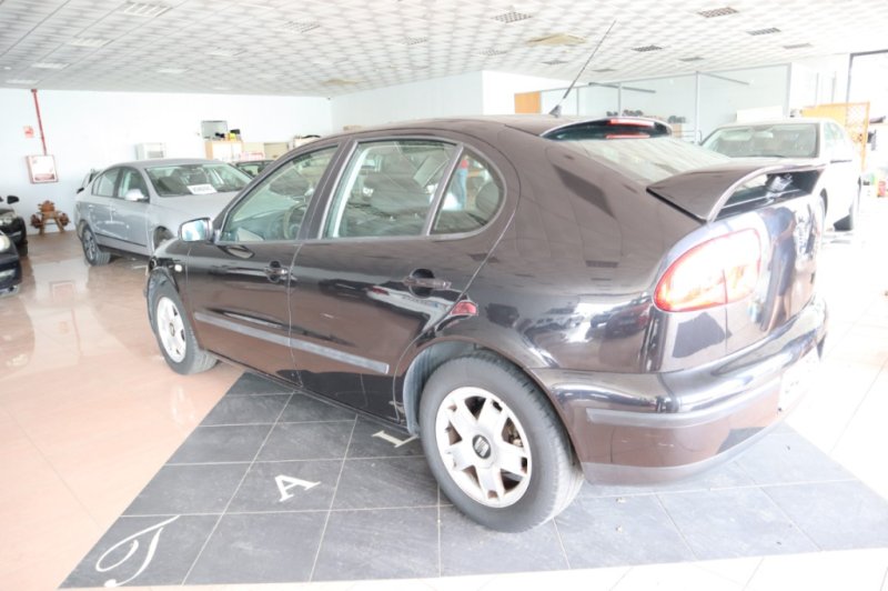SEAT LEON 1900 TDI TURBO DIESEL DE 110 CV