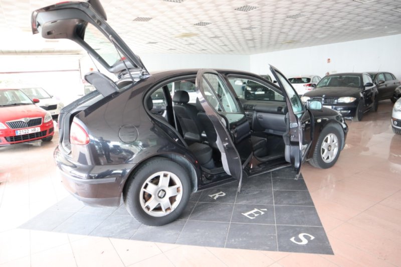 SEAT LEON 1900 TDI TURBO DIESEL DE 110 CV
