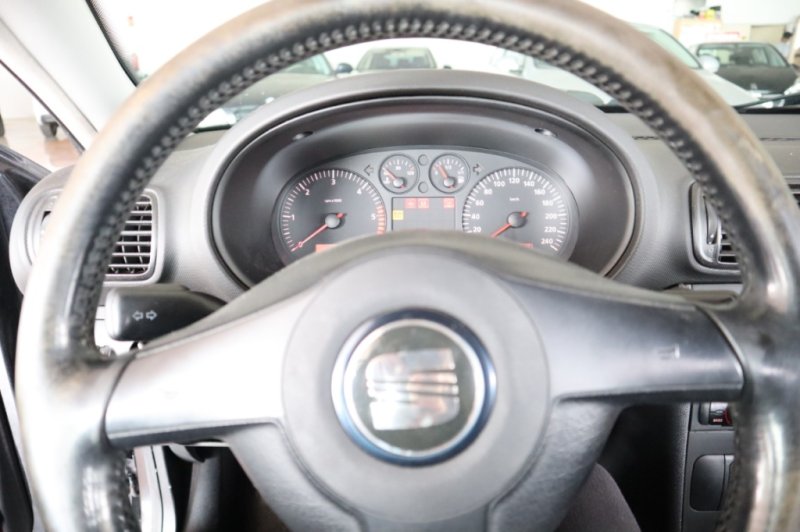 SEAT LEON 1900 TDI TURBO DIESEL DE 110 CV