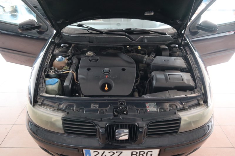 SEAT LEON 1900 TDI TURBO DIESEL DE 110 CV