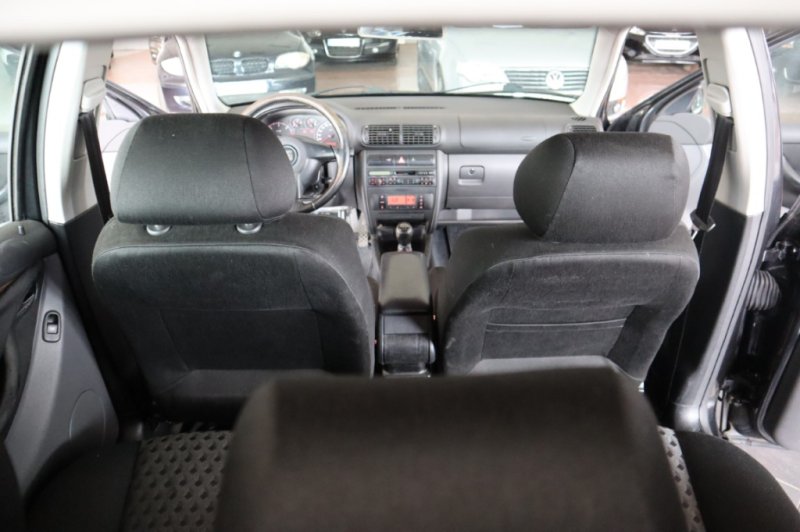 SEAT LEON 1900 TDI TURBO DIESEL DE 110 CV