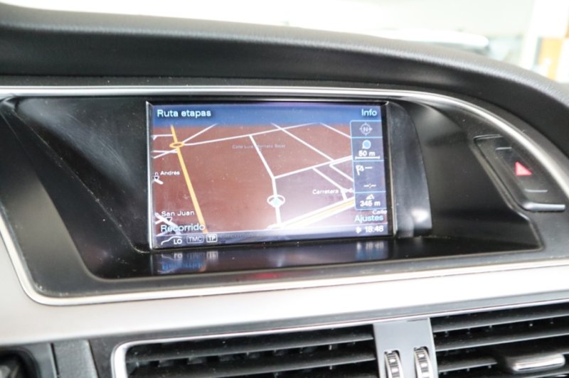AUDI A5 2.07 TDI CON 6 VELOCIDADES