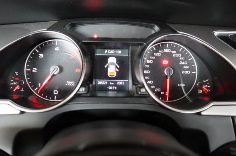 AUDI A5 2.07 TDI CON 6 VELOCIDADES