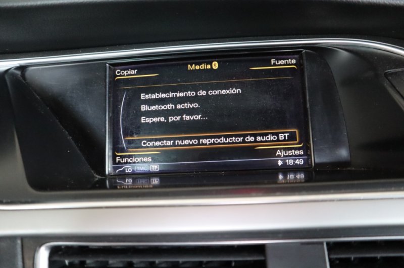 AUDI A5 2.07 TDI CON 6 VELOCIDADES