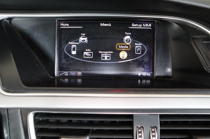 AUDI A5 2.07 TDI CON 6 VELOCIDADES