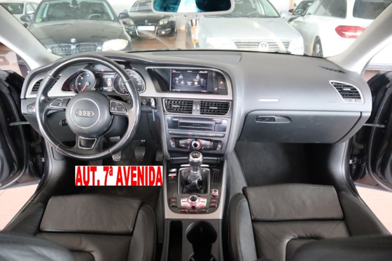 AUDI A5 2.07 TDI CON 6 VELOCIDADES